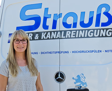 Sonja Strauß - Buchhaltung & Sekretariat